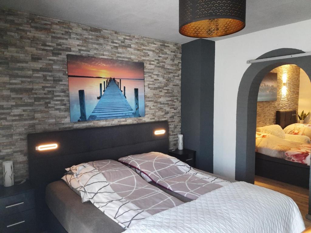 Joys Ferienwohnung room 5