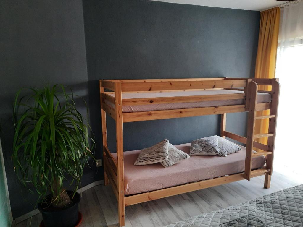 Joys Ferienwohnung room 6